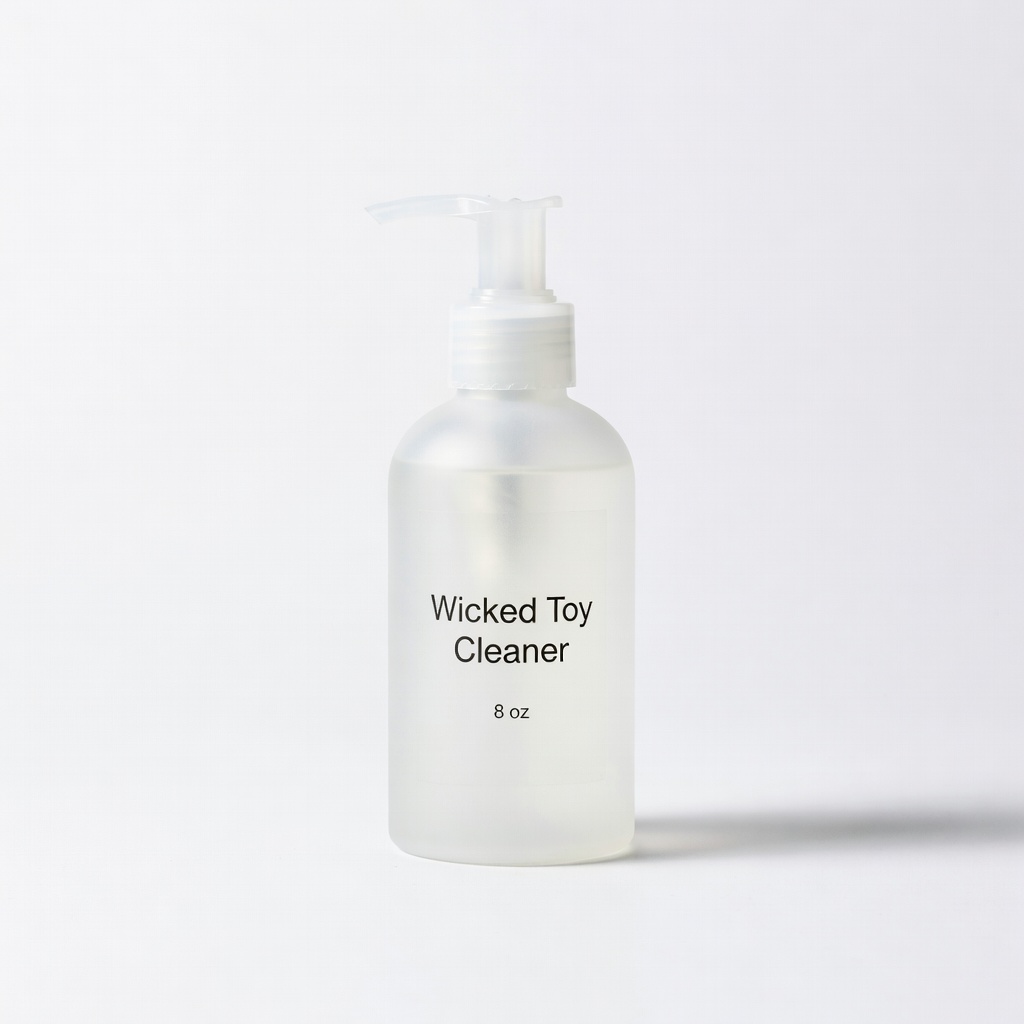 Wicked Toy Cleaner (8 oz)