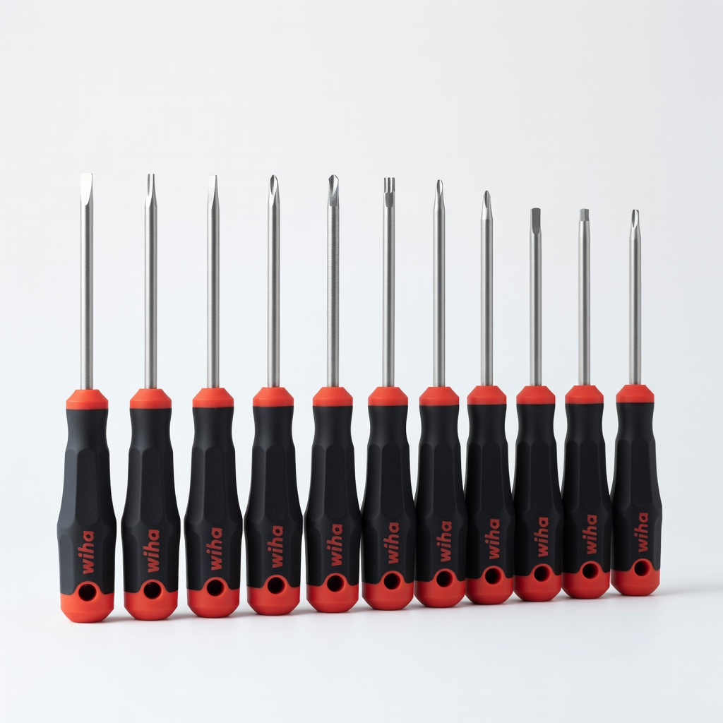 Wiha 26199 Precision Screwdriver Set