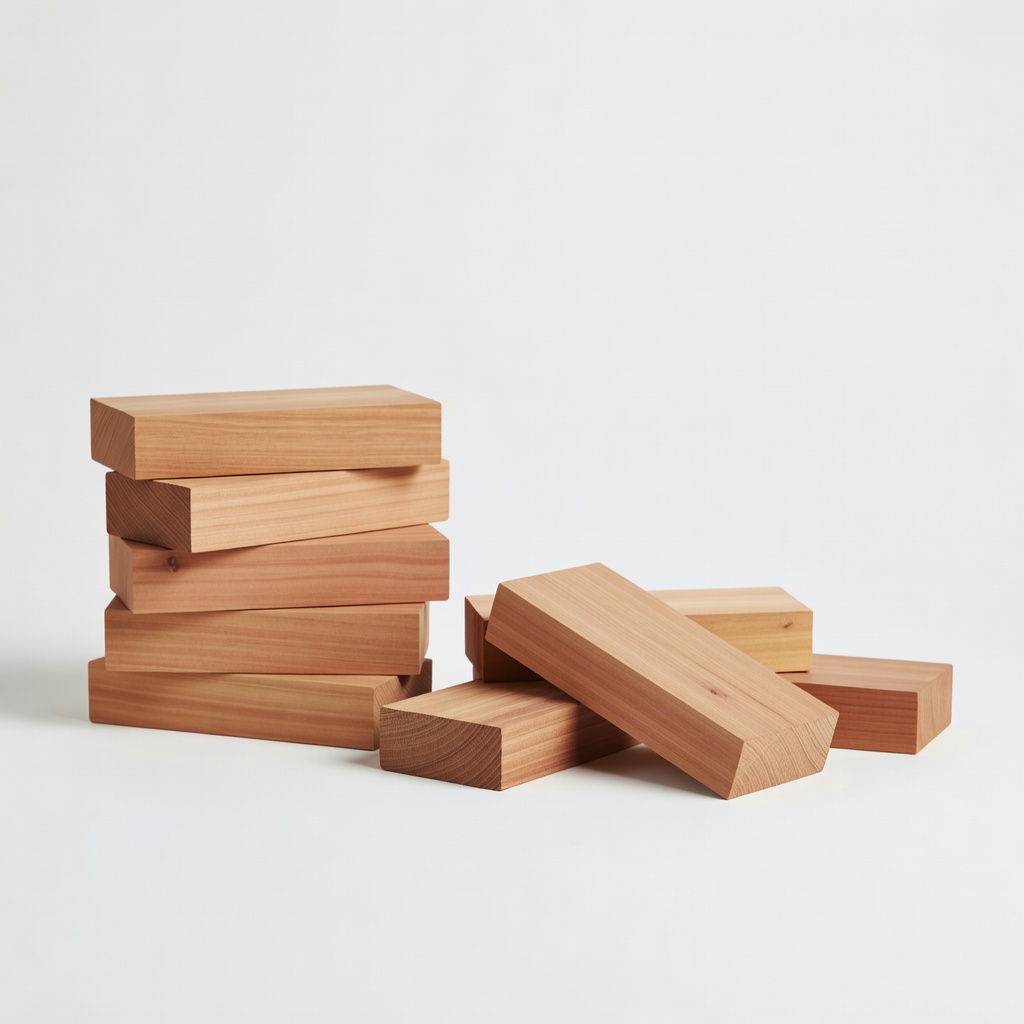 Williams Sonoma Cedar Fresh Closet Blocks