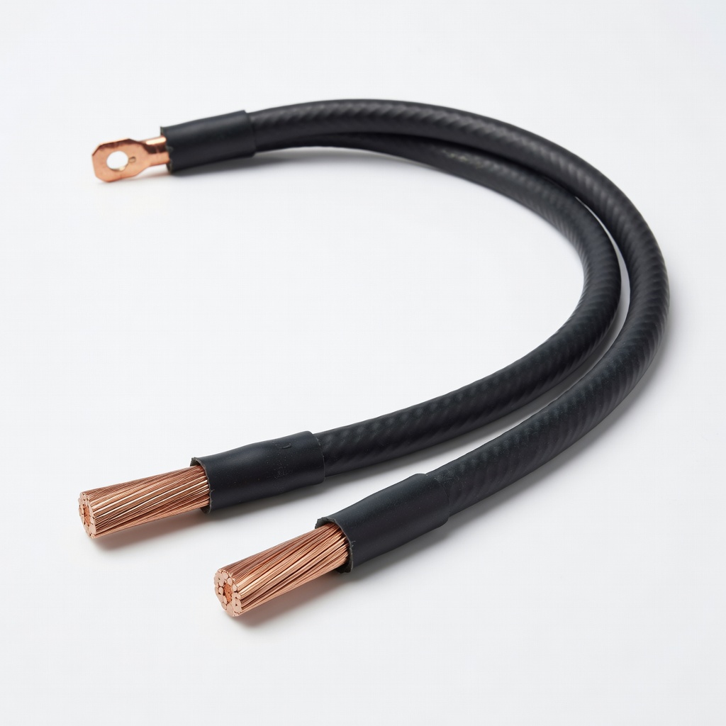 WindyNation 2/0 AWG Battery Cables