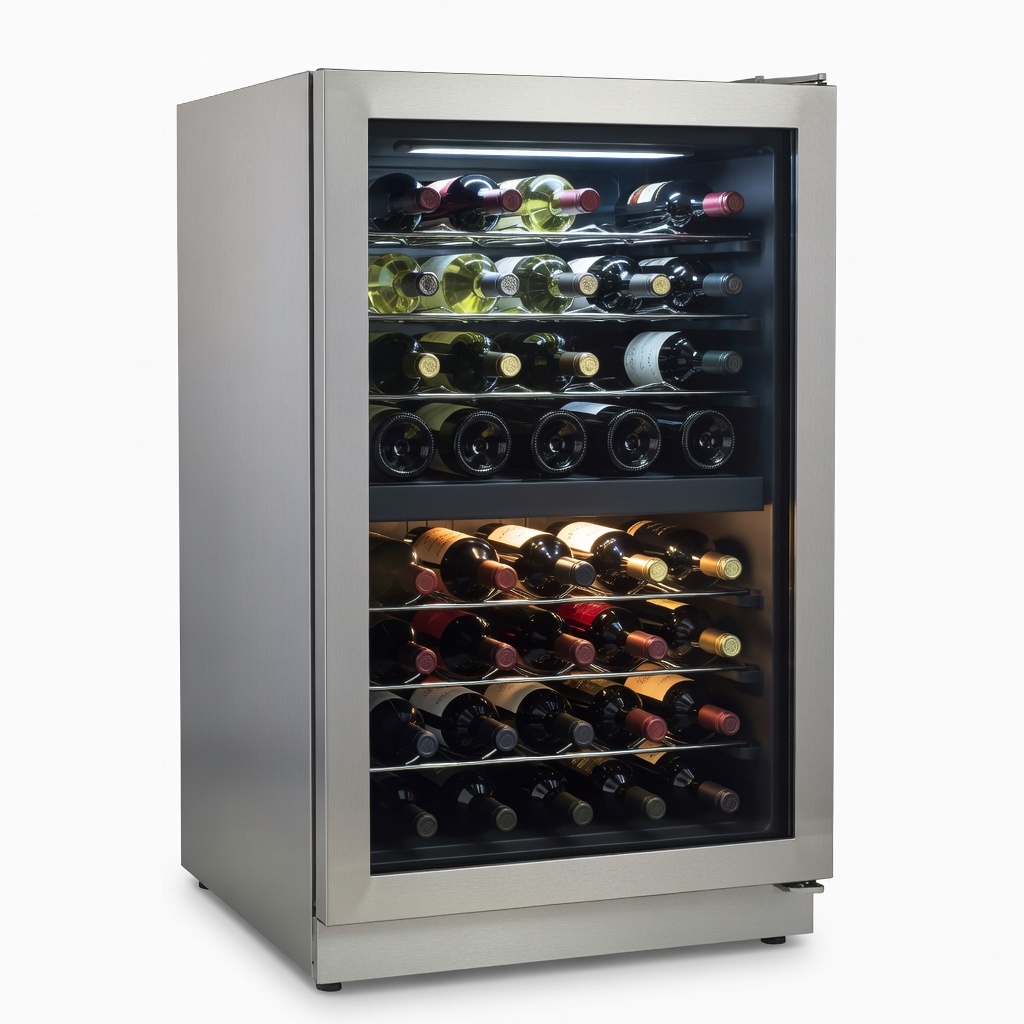 Wine Enthusiast Classic 32-Bottle Dual Zone