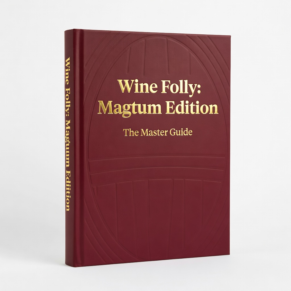 Wine Folly: Magnum Edition – The Master Guide