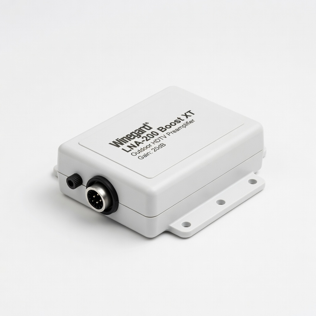 Winegard LNA-200 Boost XT Outdoor HDTV Preamplifier