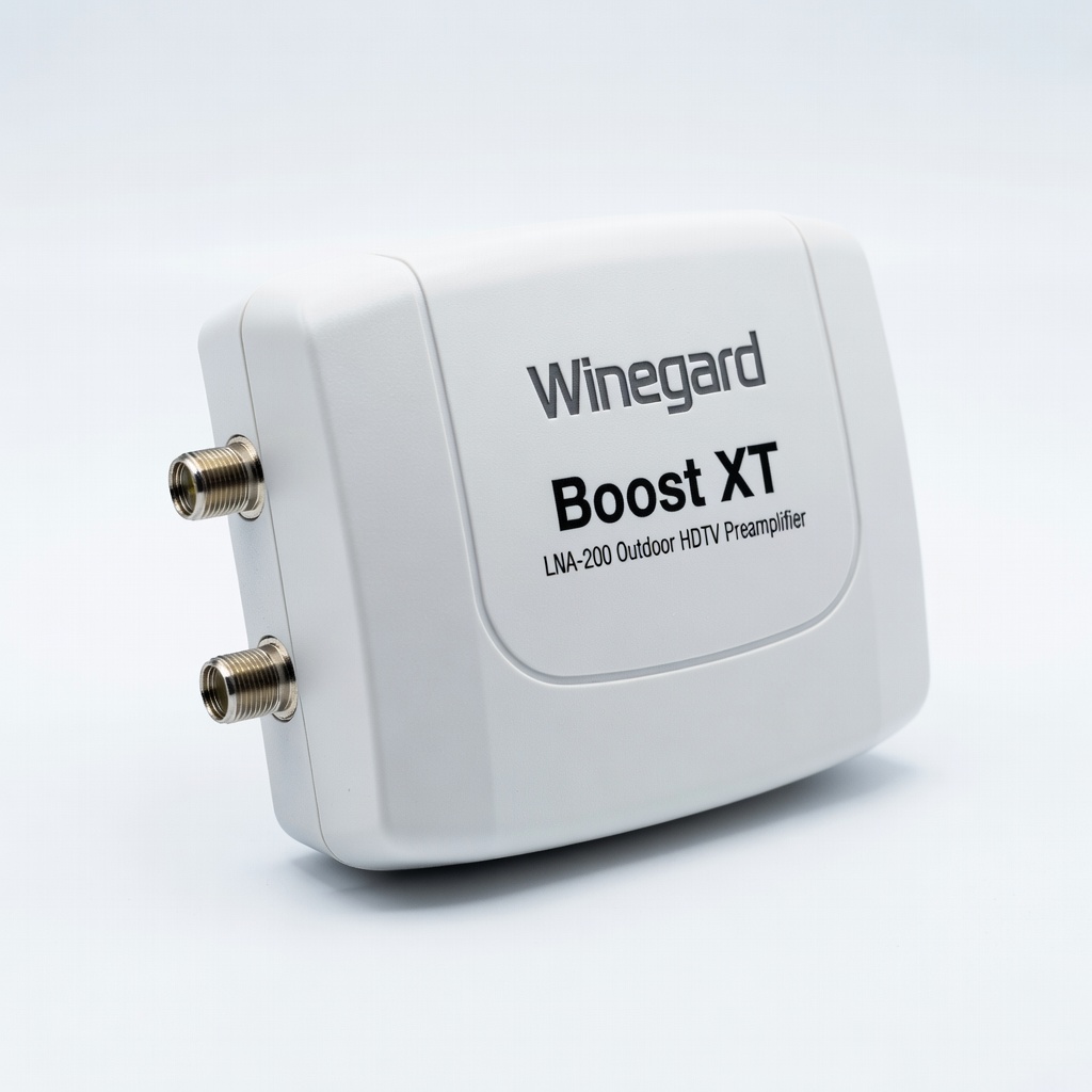 Winegard LNA-200 Boost XT Outdoor HDTV Preamplifier
