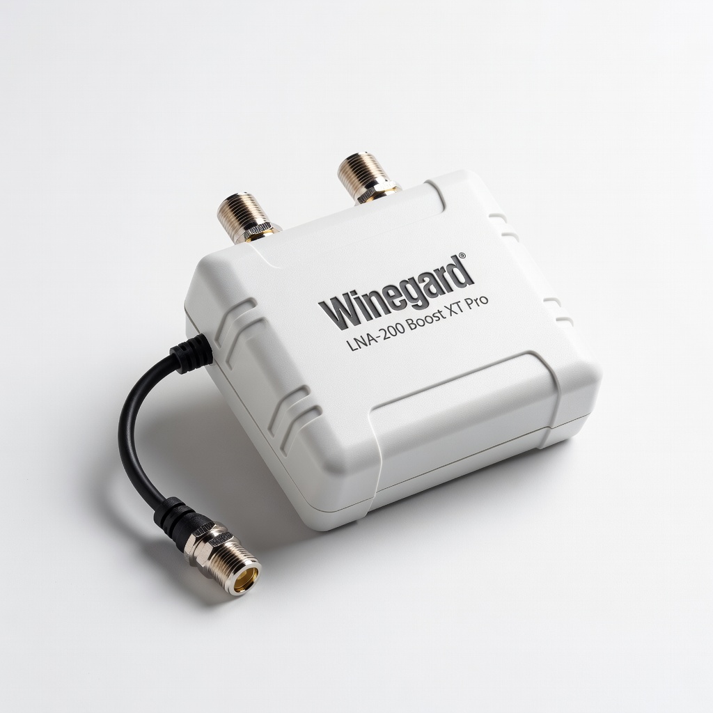 Winegard LNA-200 Boost XT Pro Outdoor Antenna Amplifier