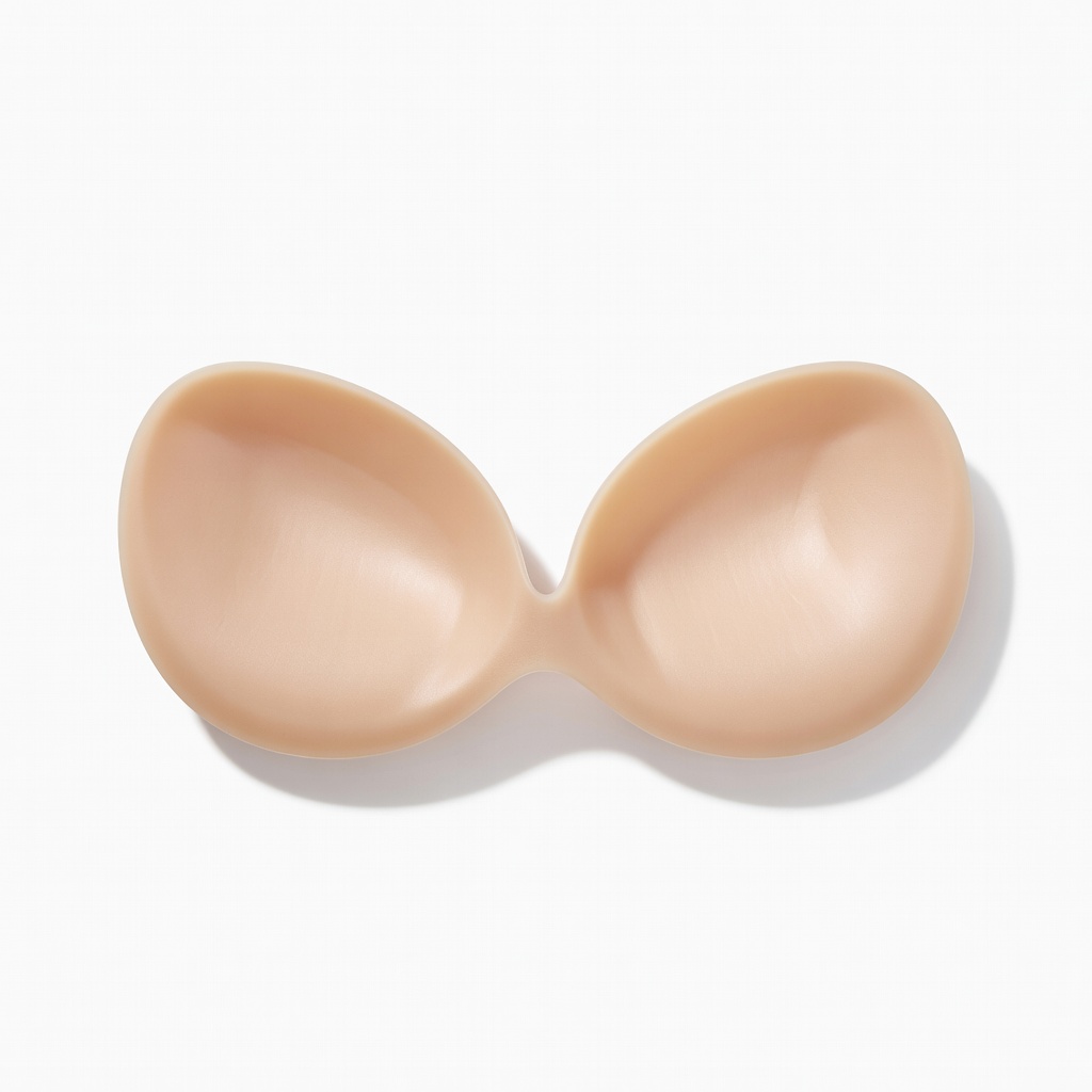 Wingslove Adhesive Bra Reusable Silicone Sticky Invisible Push Up