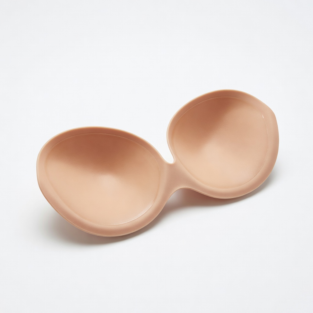 Wingslove Adhesive Bra Strapless Push Up Silicone Bra