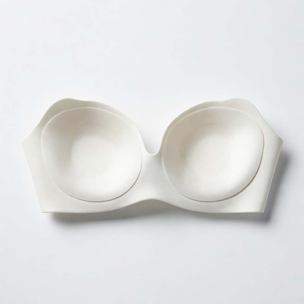 Wingslove Backless Strapless Adhesive Bra