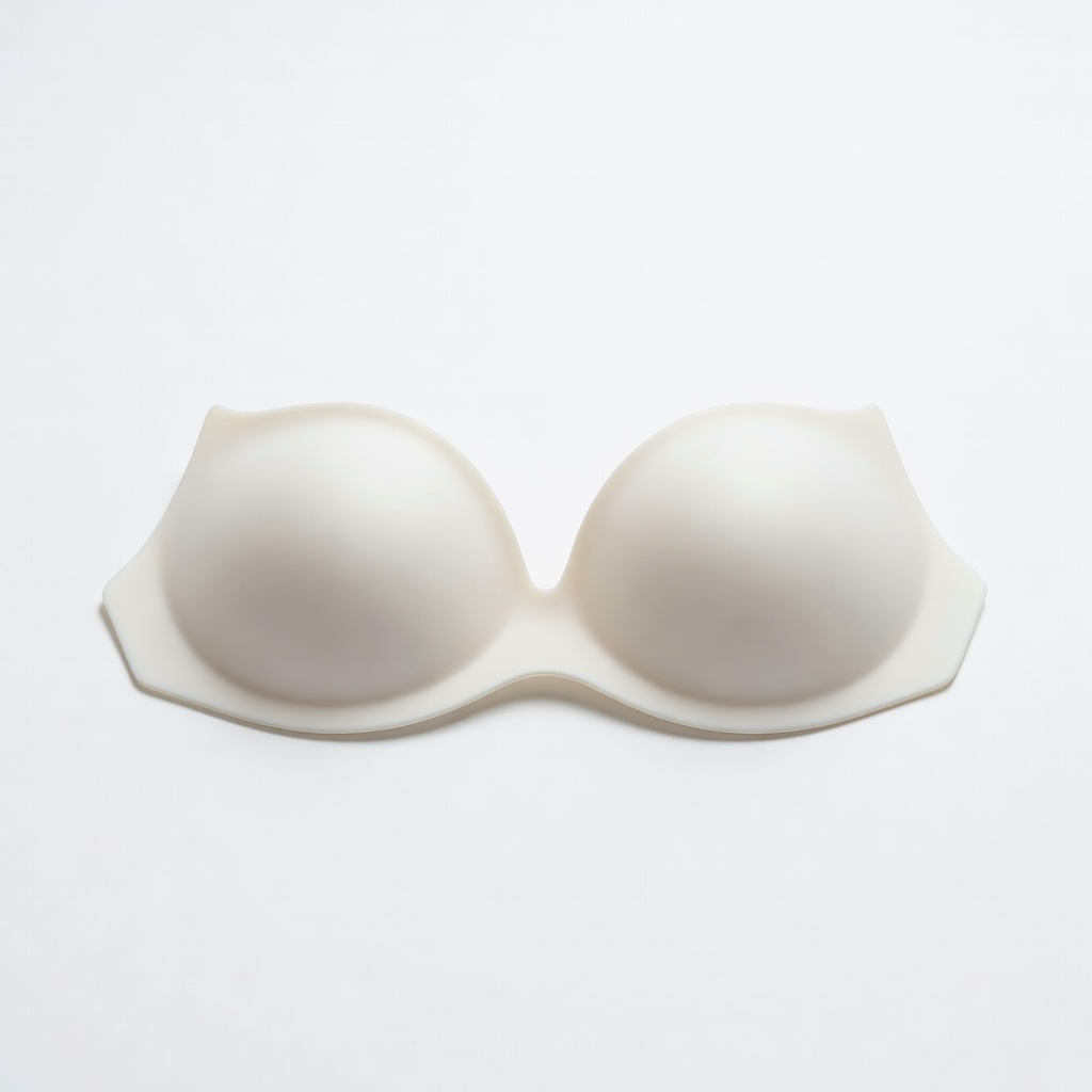 Wingslove Backless Strapless Push Up Silicone Bra