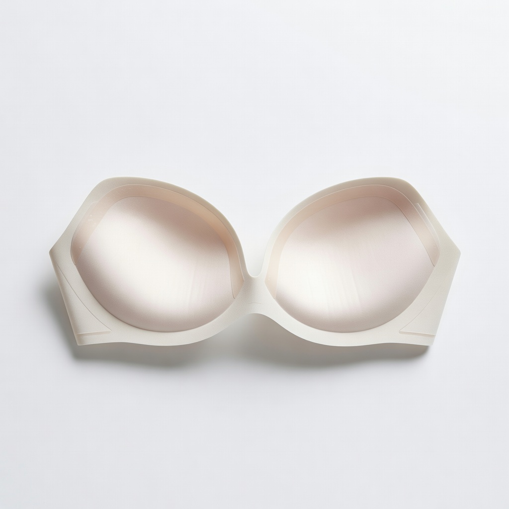 Wingslove Seamless Push Up Adhesive Bra