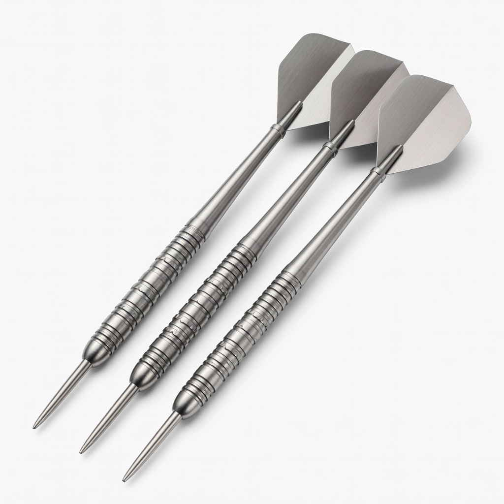 Winmau Steel Tip Darts - 90% Tungsten 24g with Pro Grip