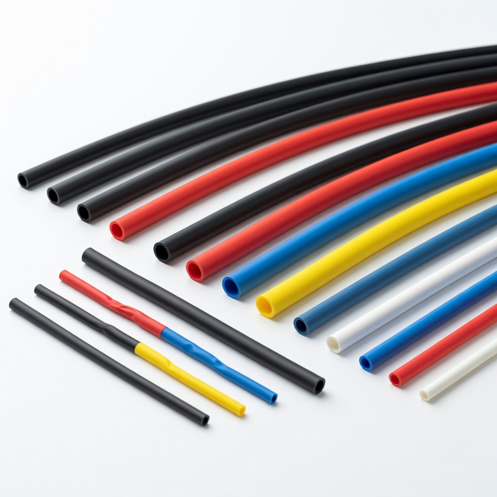 Wirefy Heat Shrink Tubing Kit