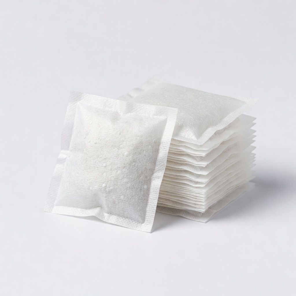 Wisedoc 50 Pack Silica Gel Packets
