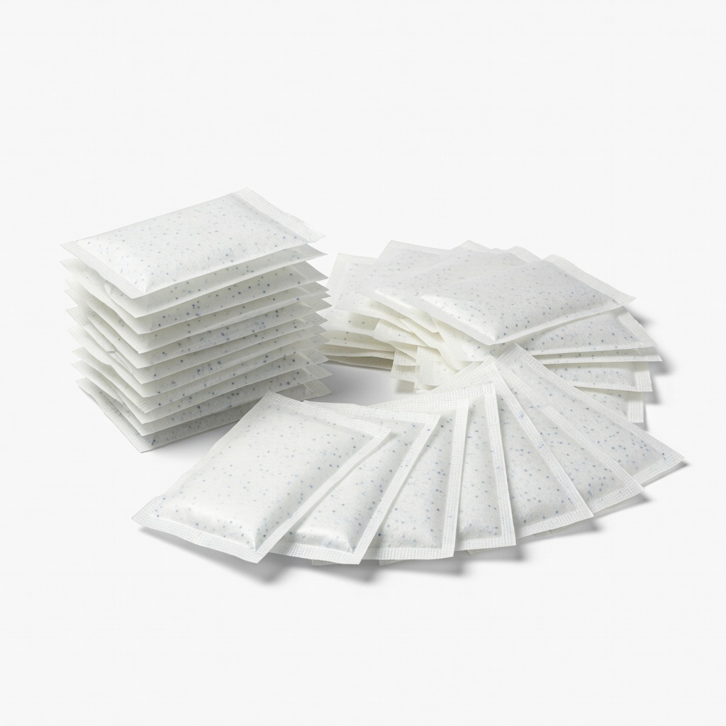 Wisedry Silica Gel Packets (100 Pack)