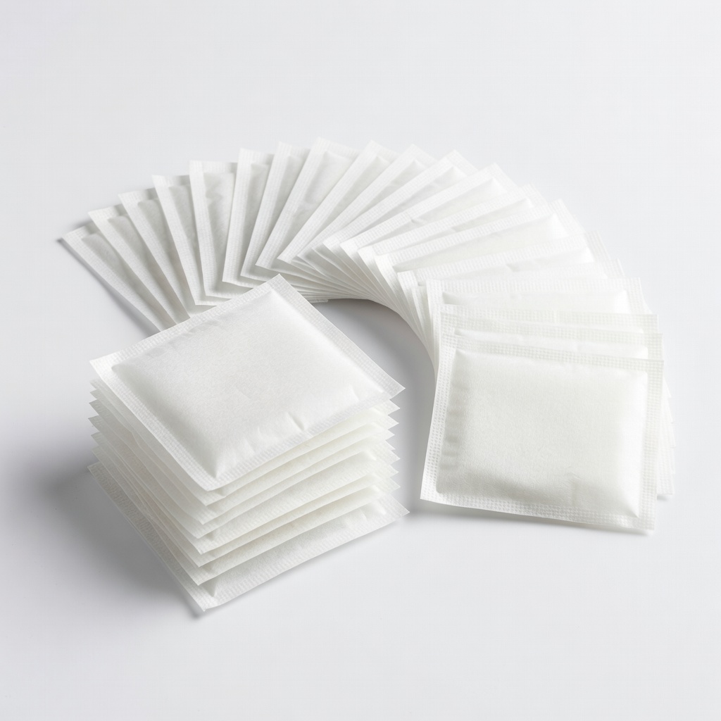 Wisedry Silica Gel Packs (20g, 50 Pack)