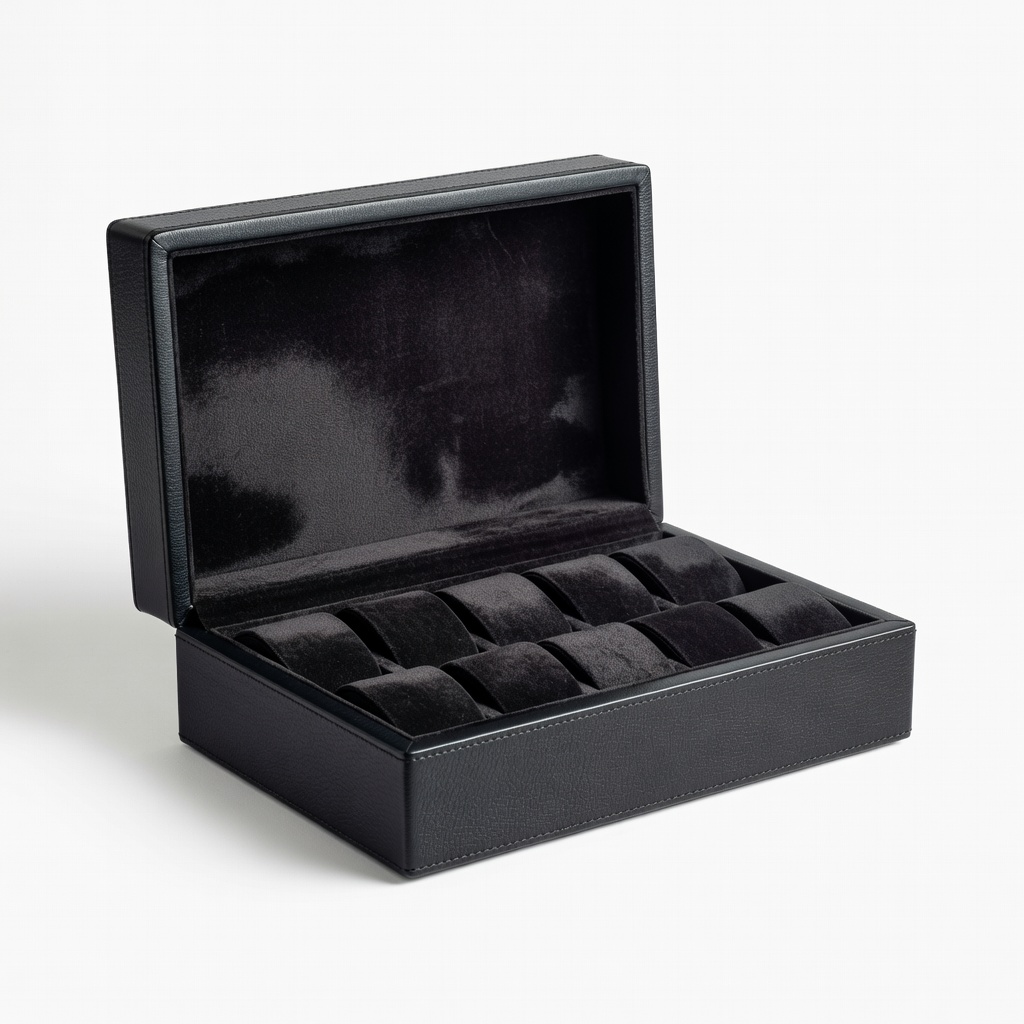 Wolf Heritage Watch Box for 12 Watches