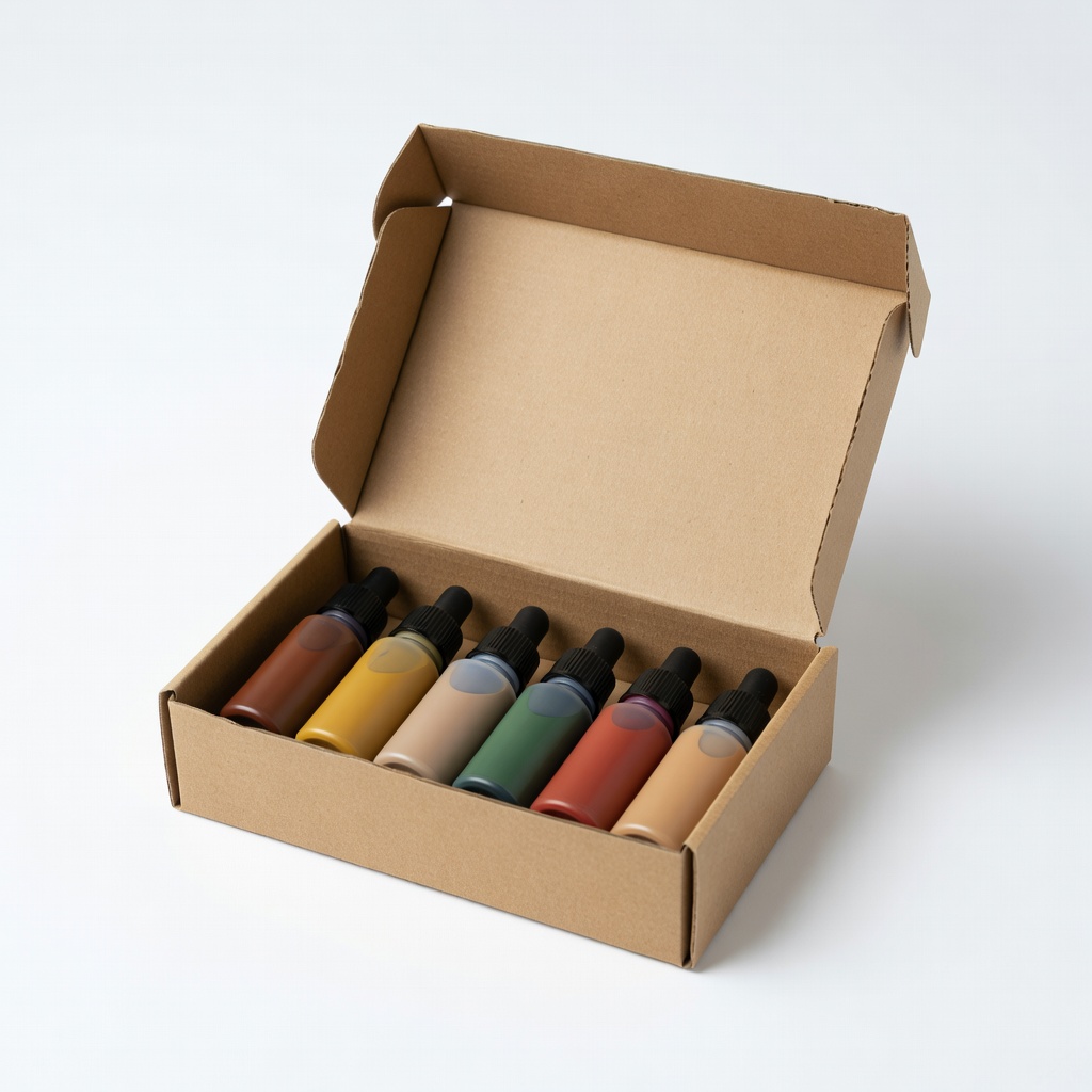 Woodland Scenics Earth Color Kit