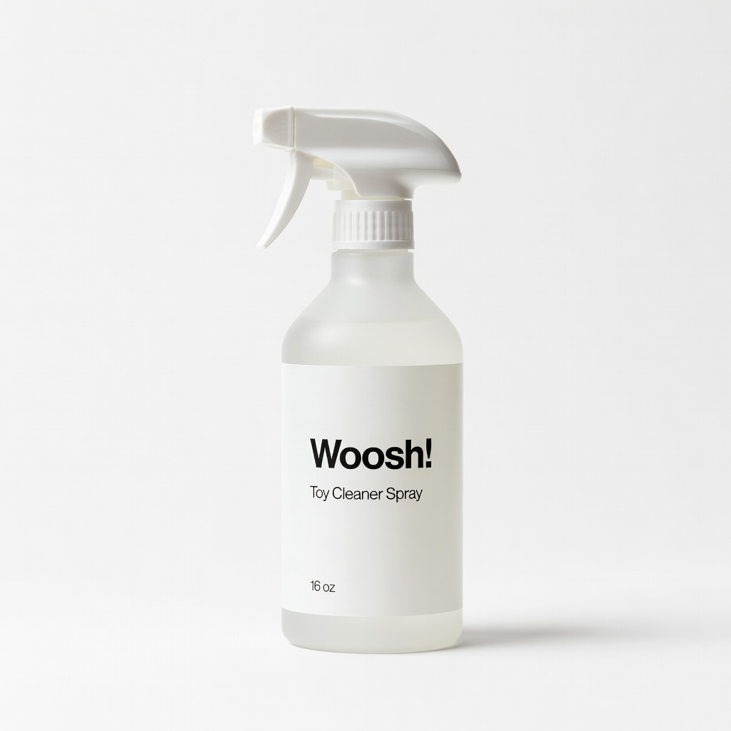 Woosh! Toy Cleaner Spray, 16 oz