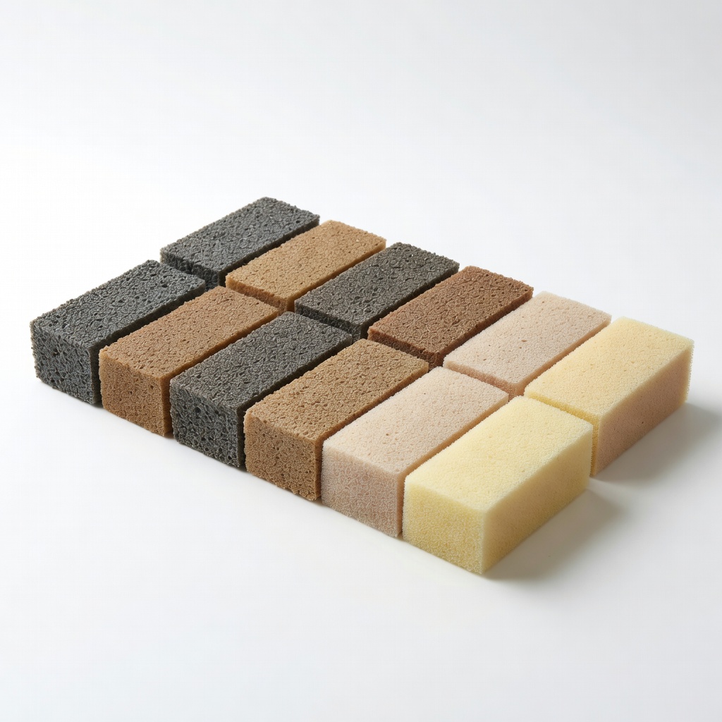 WORKPRO 12-Piece Sanding Sponge Set