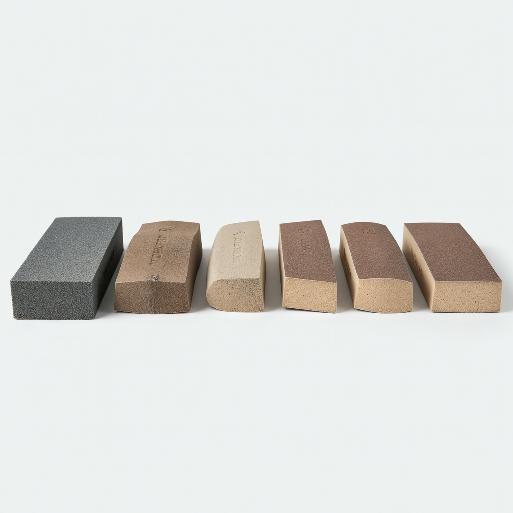 WORKPRO Sanding Block Set (6-Piece)