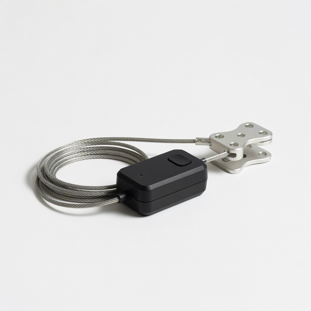 Wsdcam Bike Alarm 120dB