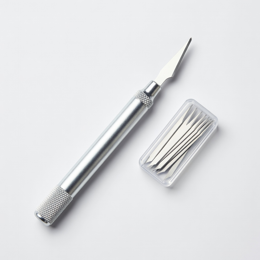 X-ACTO #1 Precision Knife with #11 Blades