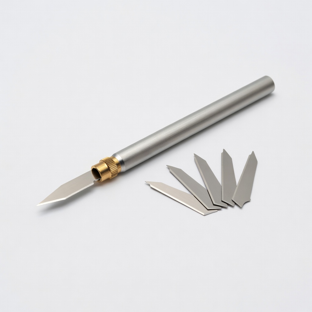 X-Acto #1 Precision Knife with 5 Blades