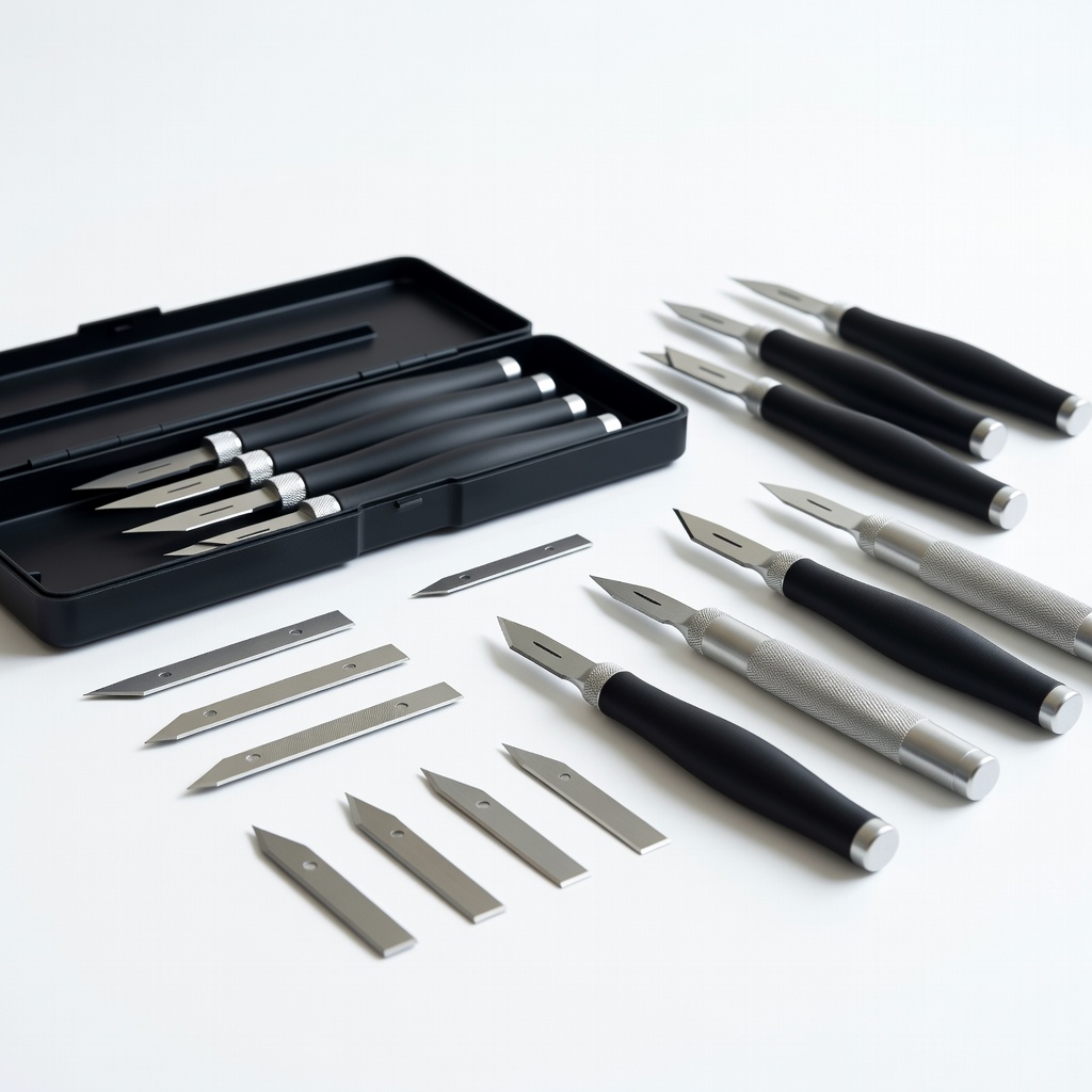 X-ACTO Precision Knife Set