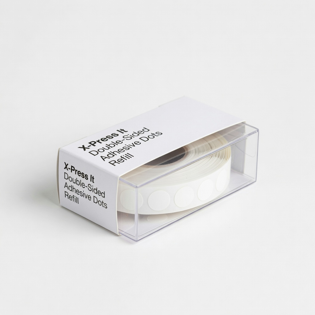 X-Press It Double-Sided Adhesive Dots Refill