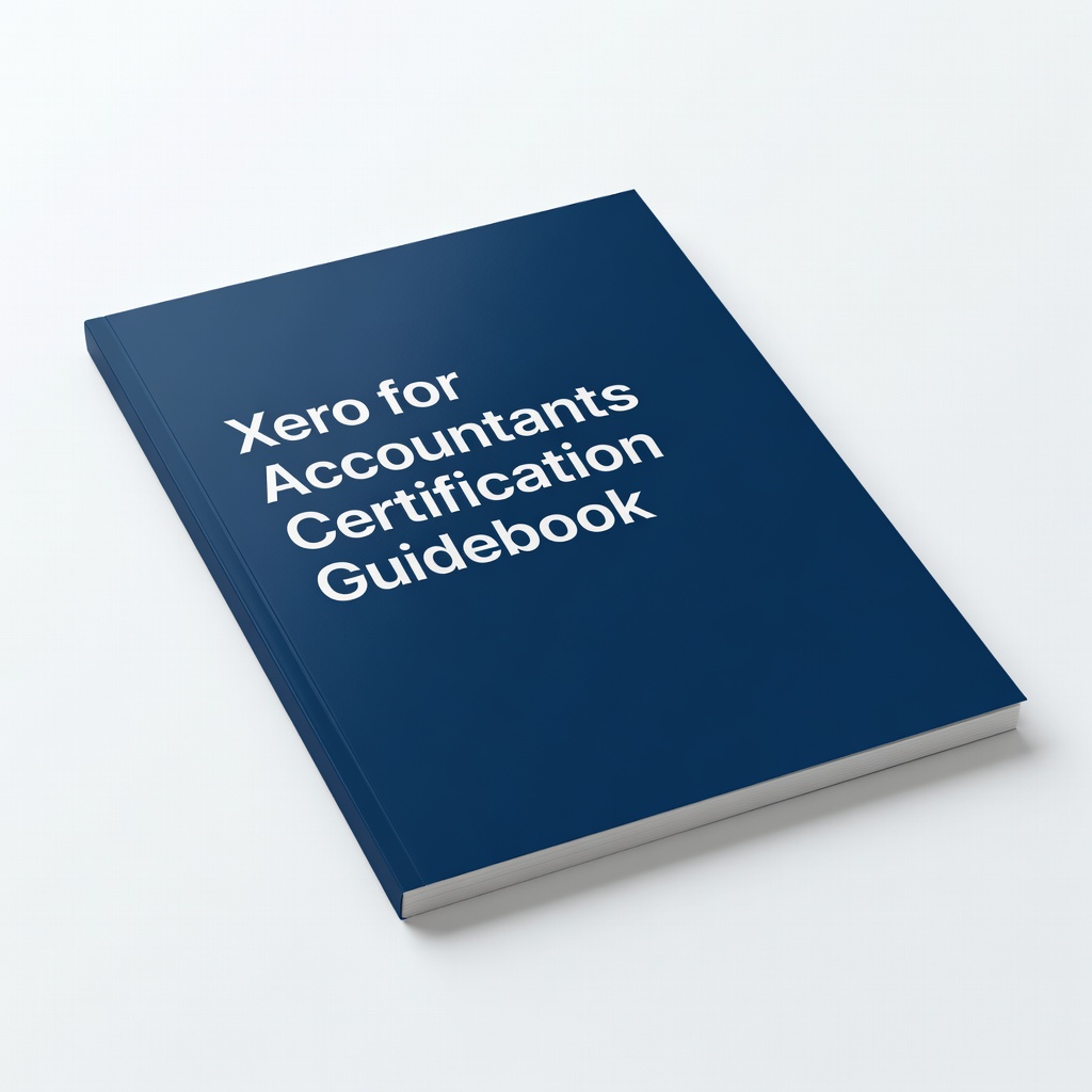 Xero for Accountants Certification Guidebook