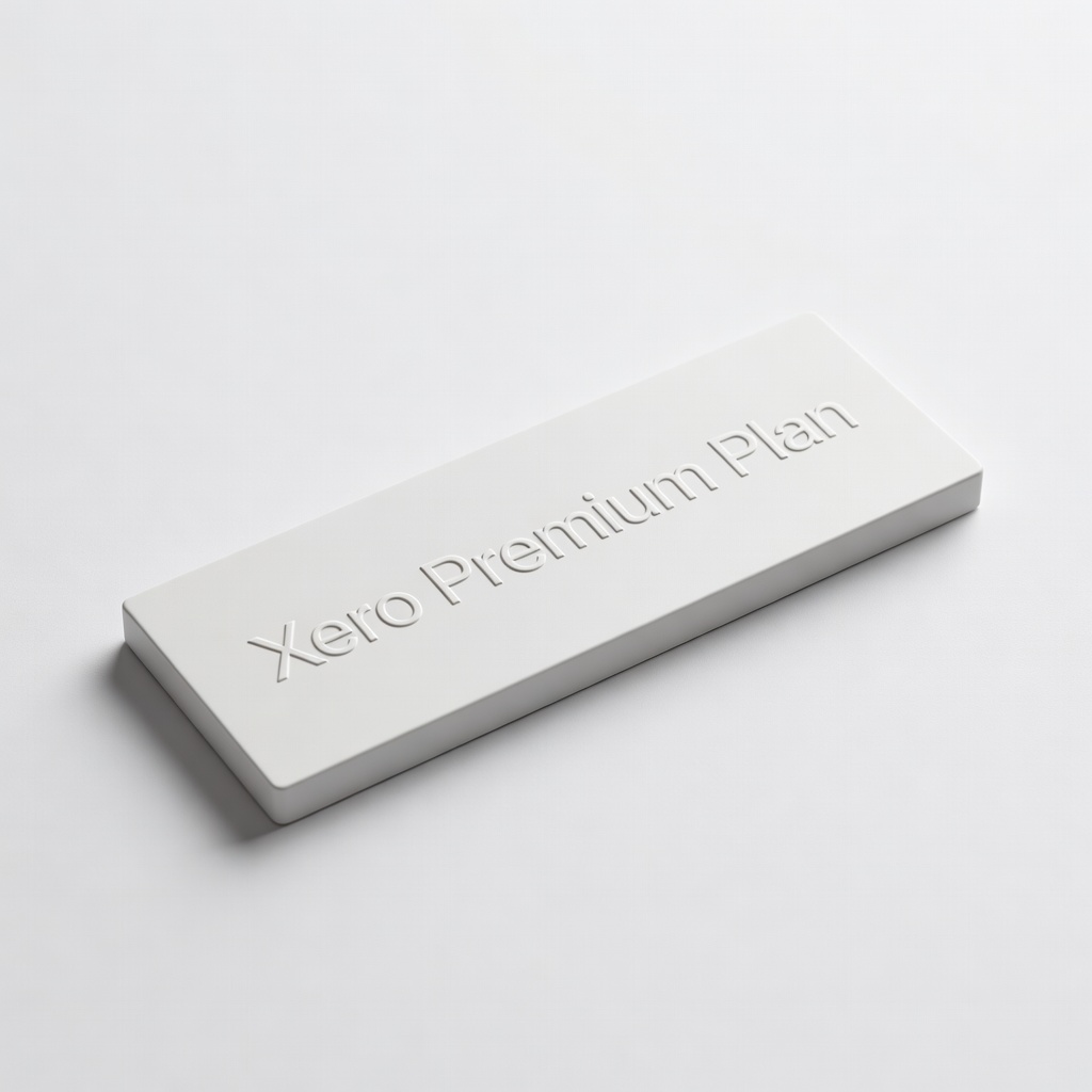 Xero Premium Plan
