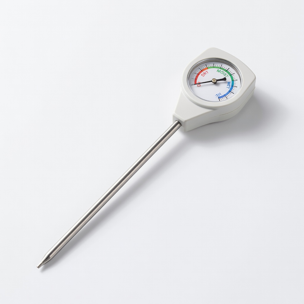 XLUX Soil Moisture Meter (Long Probe)