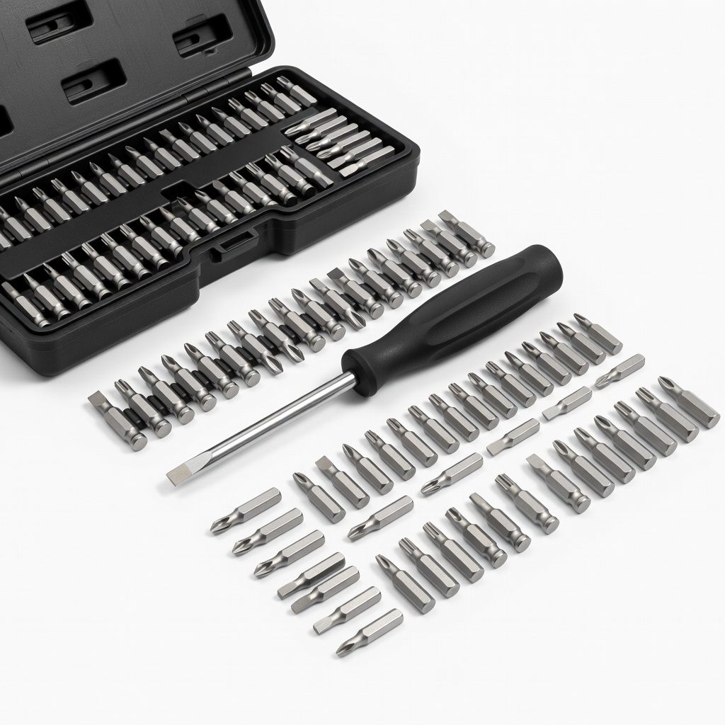 XOOL 80 in 1 Precision Screwdriver Set