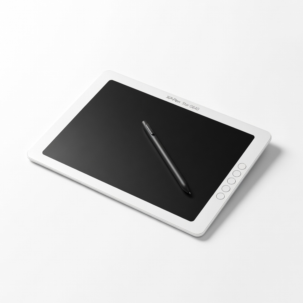 XP-Pen Star G640 6x4 Inch Graphics Drawing Tablet