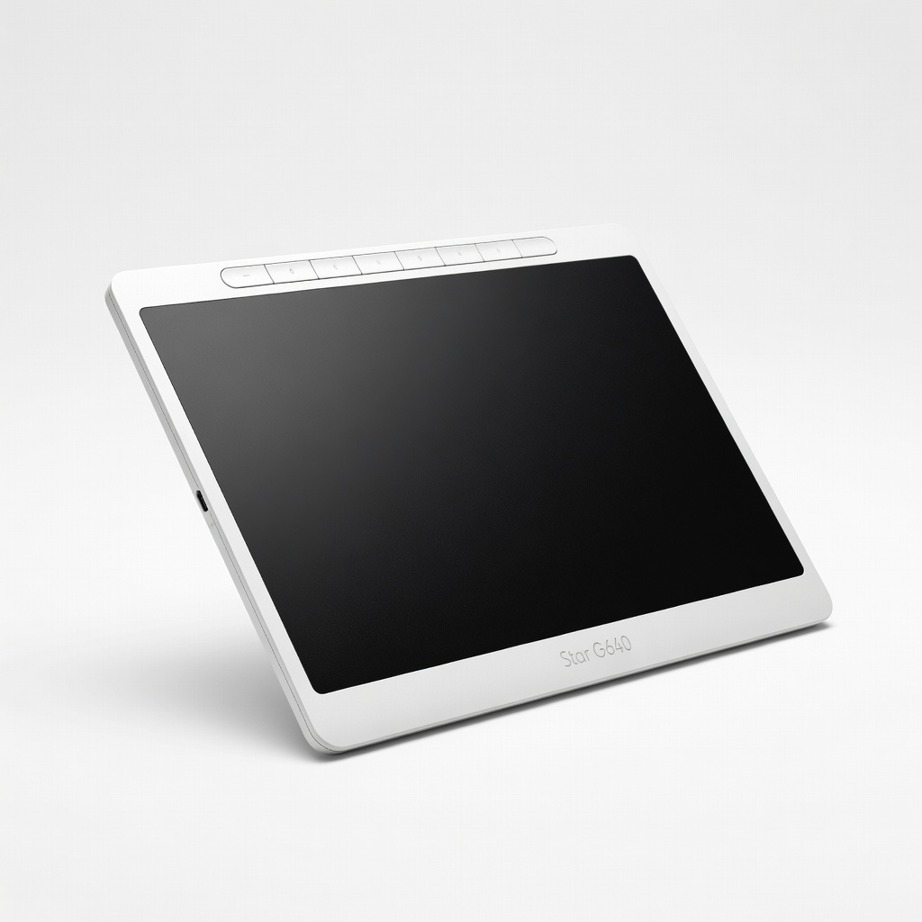 XP-Pen Star G640 6x4 Inch Graphics Drawing Tablet