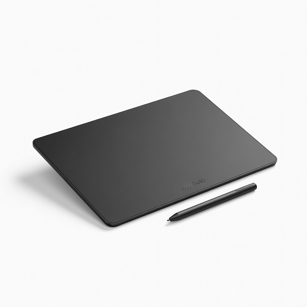 XP-Pen Star G640 Graphics Tablet