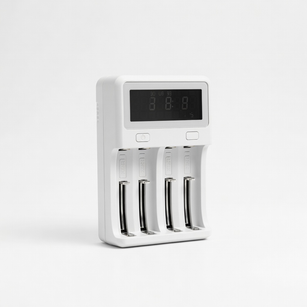 XTAR VP2 LCD Universal Battery Charger