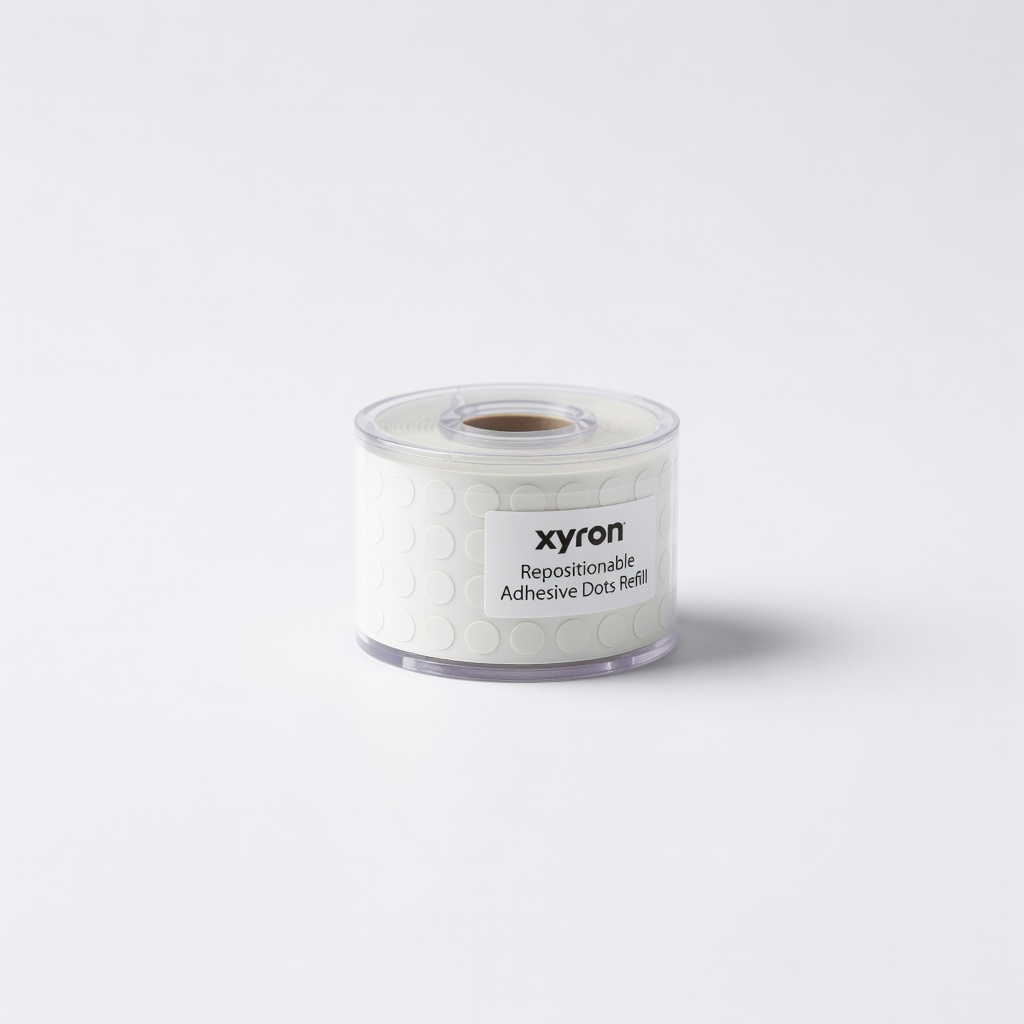 Xyron Repositionable Adhesive Dots Refill