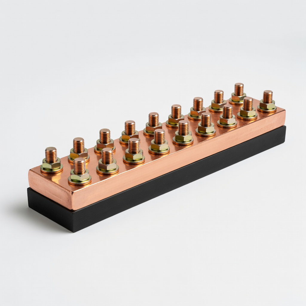 YAECCC 400A Battery Bus Bar