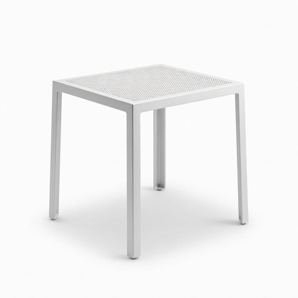 Yaheetech Aluminum Outdoor Side Table