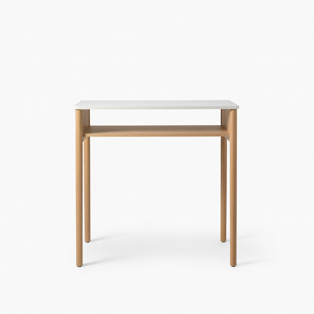 YAHEETECH Narrow Console Table