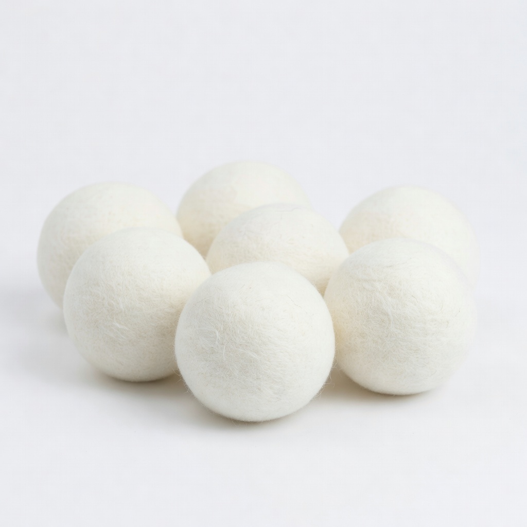 Yakry Wool Dryer Balls (6-Pack)