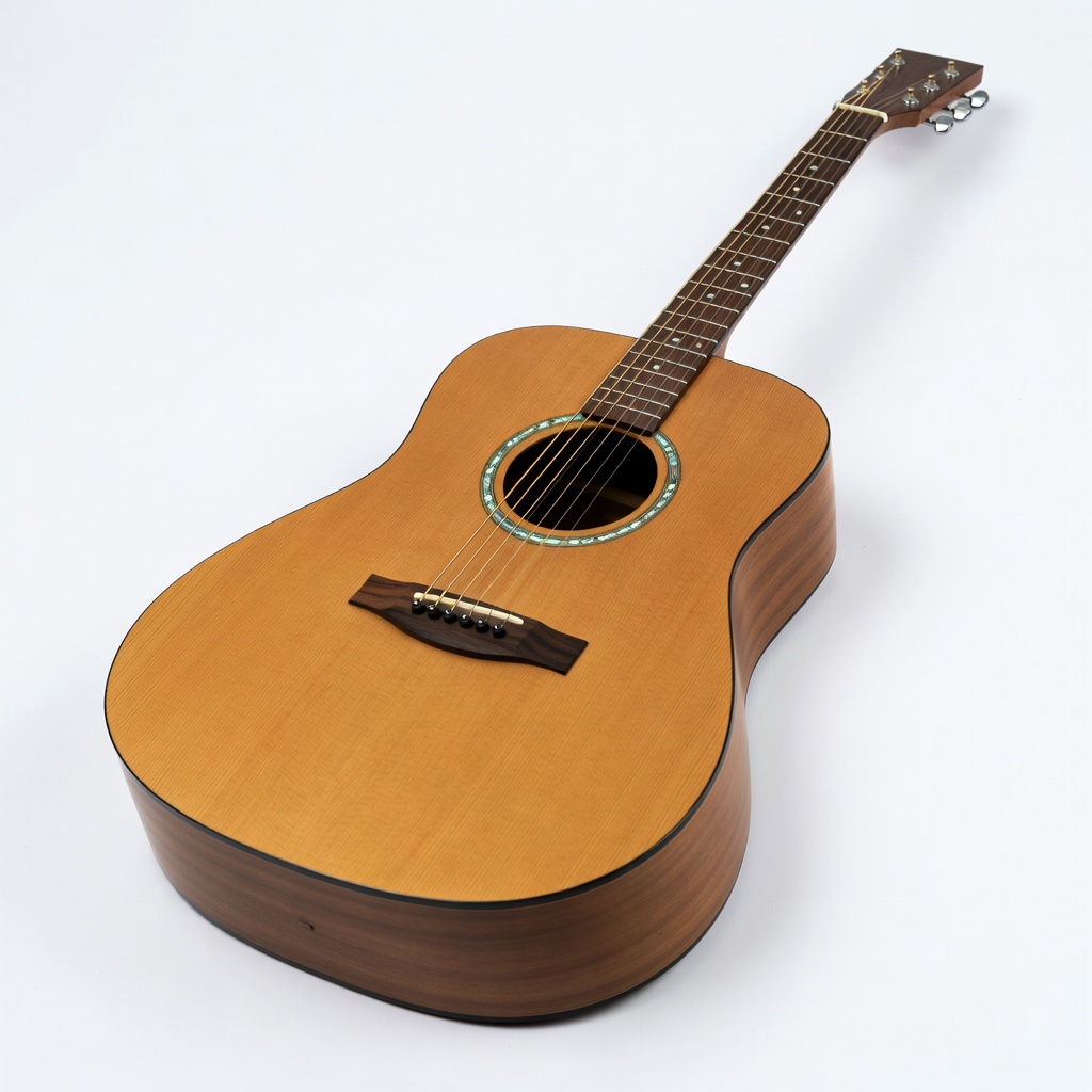 Yamaha FG800 Solid Top Acoustic Guitar
