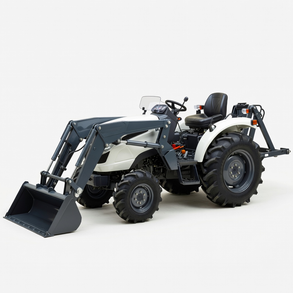 Yanmar YT235 Compact Tractor