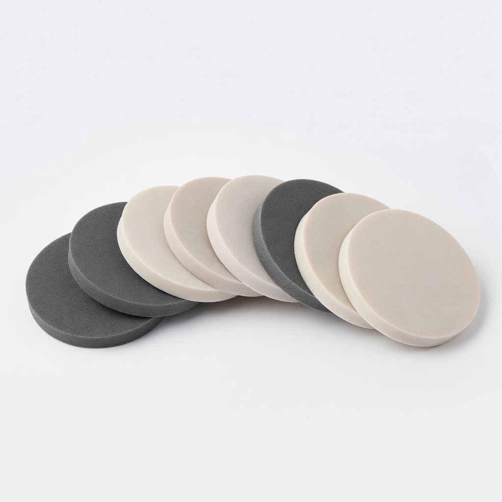 YEQIN Diamond Polishing Pads (7pcs 50-3000 Grit)