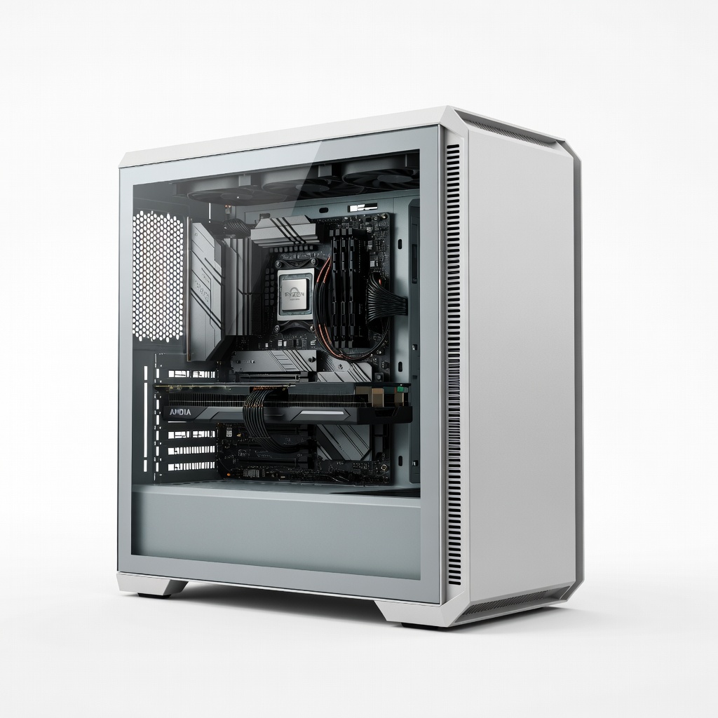 Yeyian Yumi Threadripper 3960X Workstation