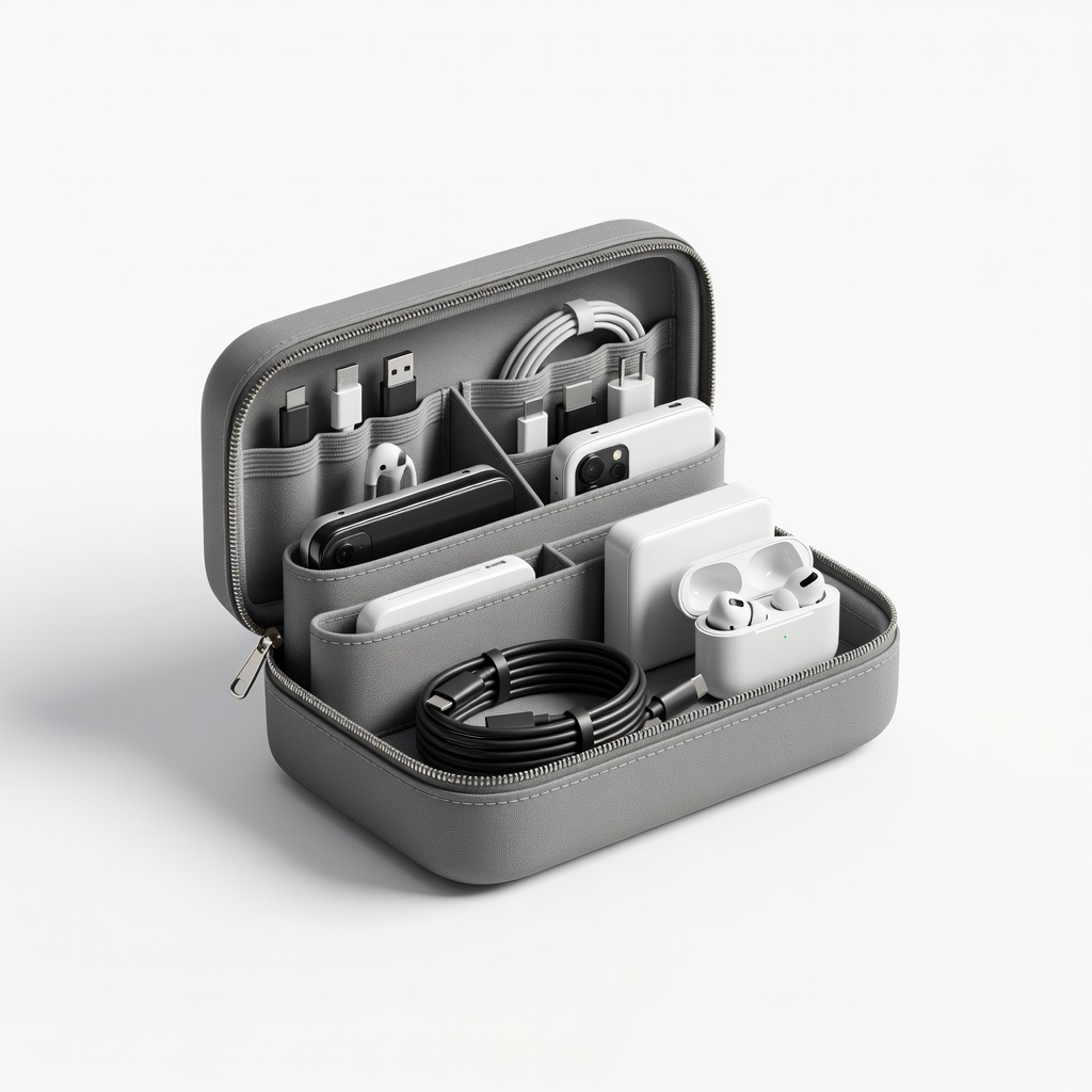 YINKE Electronics Organizer