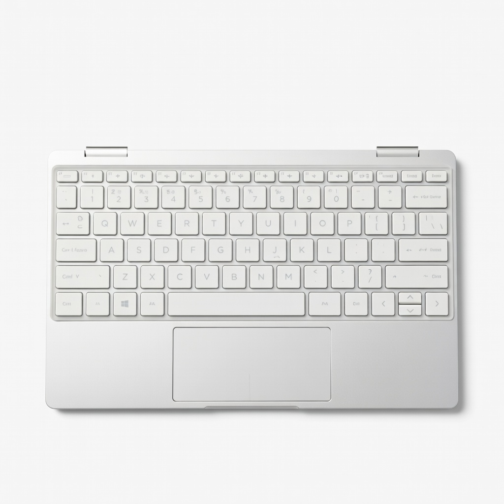 YINKE Keyboard Cover for HP Spectre x360 13.5/14 inch