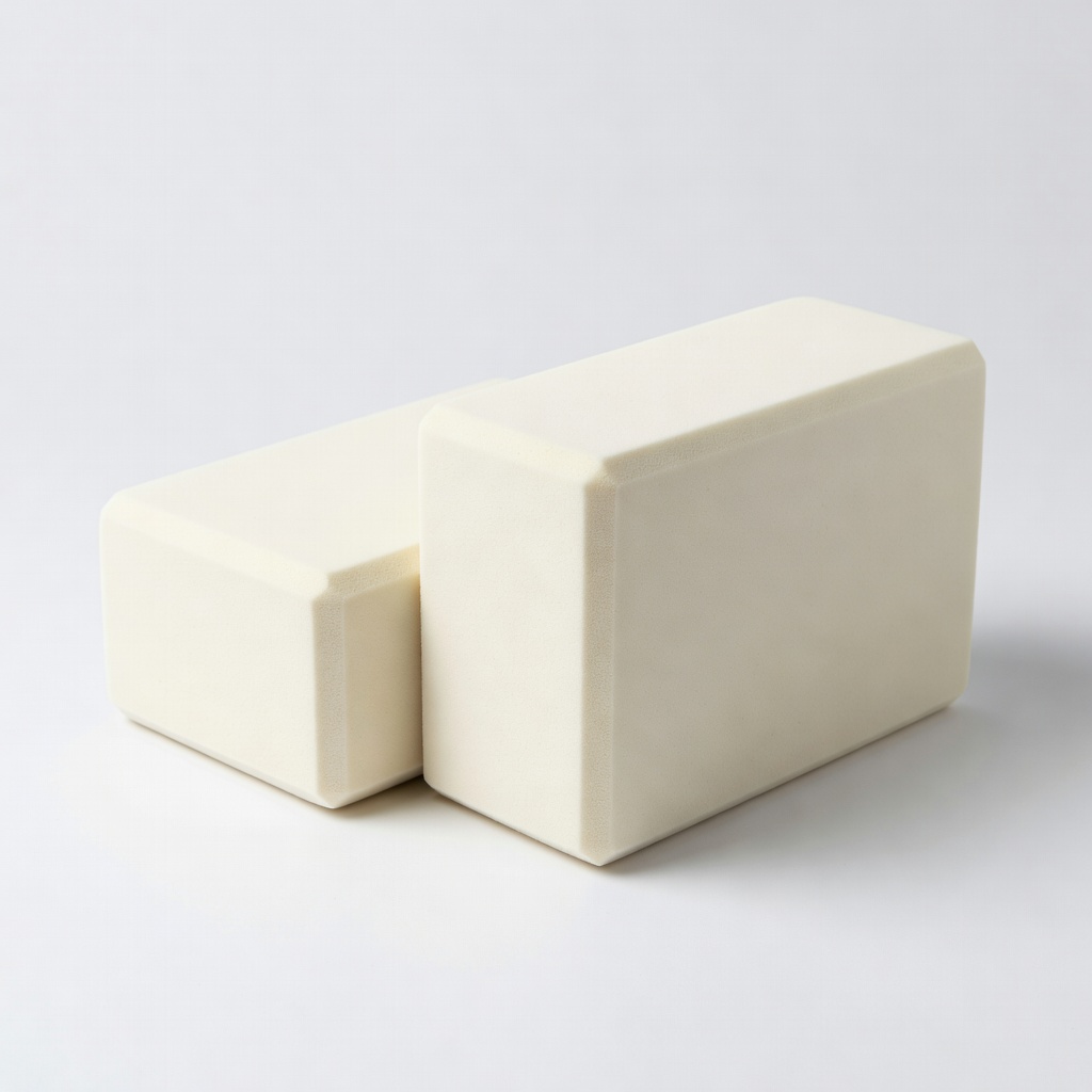 Yoga Blocks Set of 2 - EVA Foam