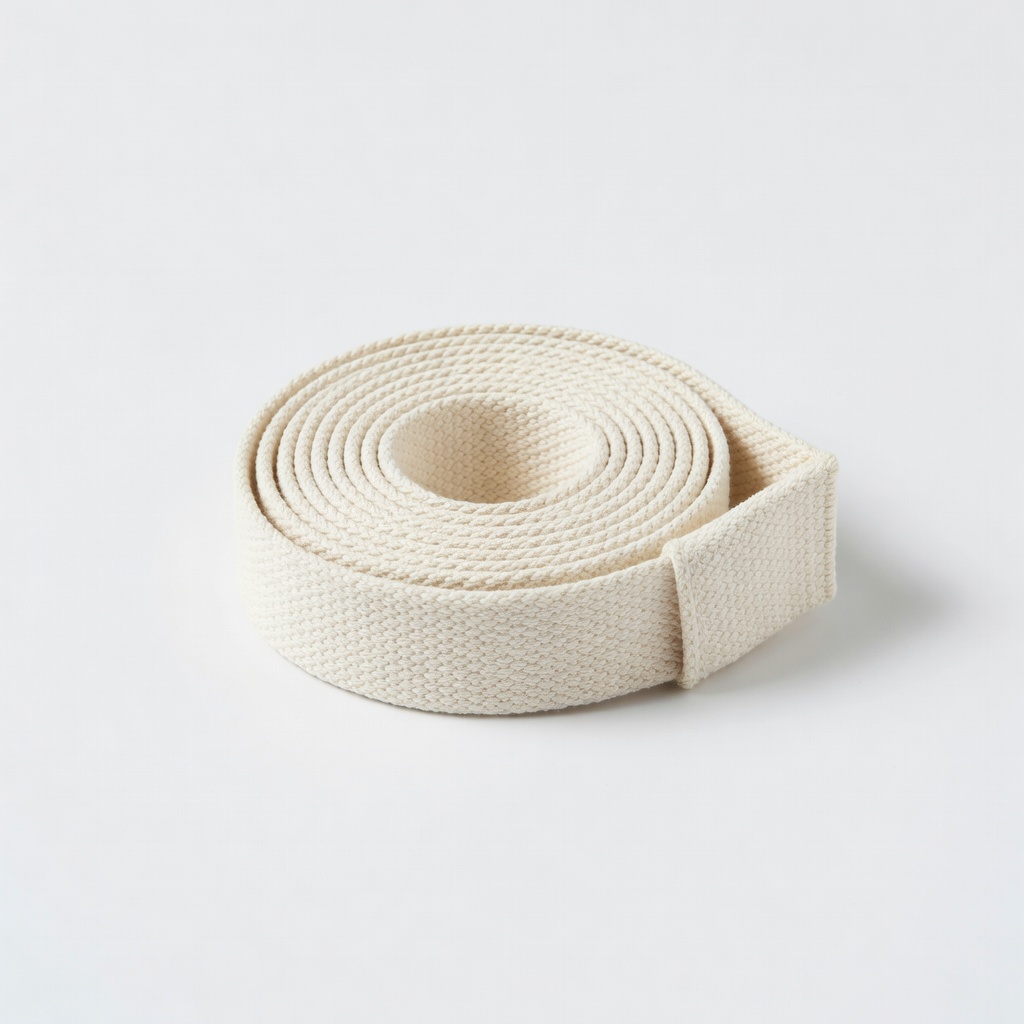 Yoga Strap 8ft Cotton
